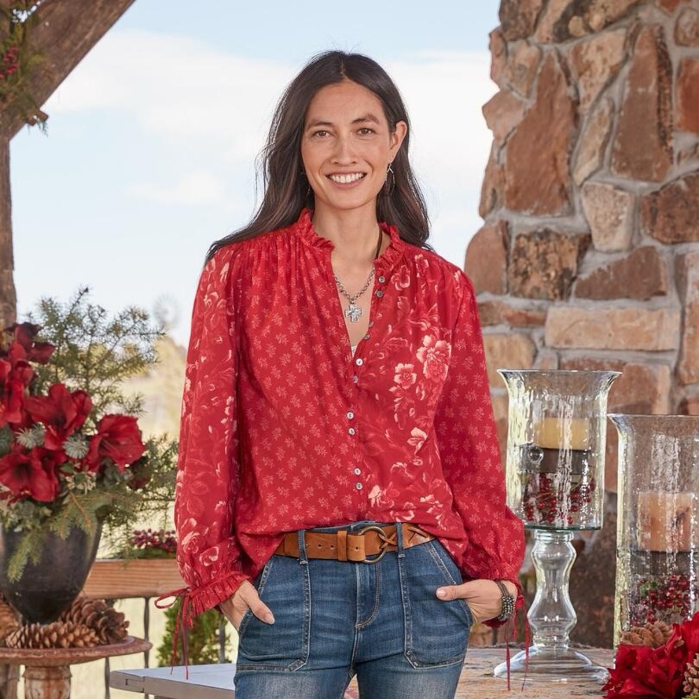 Janica Top (L) - Brand New